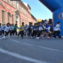 Carrera "Vuelta la Barrio" - Edición 2012