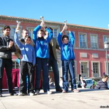 Carrera "Vuelta la Barrio" - Edición 2012