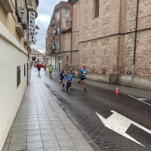 Carrera "Vuelta la Barrio" - Edición 2022