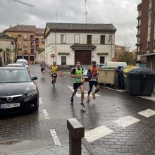 Carrera "Vuelta la Barrio" - Edición 2022