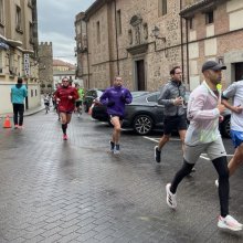 Carrera "Vuelta la Barrio" - Edición 2022