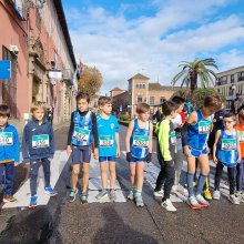 Carrera "Vuelta la Barrio" - Edición 2022