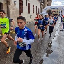 Carrera "Vuelta la Barrio" - Edición 2022