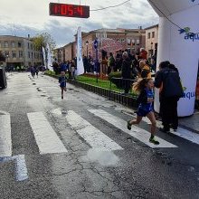 Carrera "Vuelta la Barrio" - Edición 2022