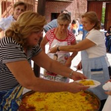 Fiestas del Barrio 2009