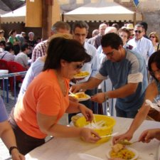 Fiestas del Barrio 2009