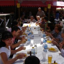 Fiestas del Barrio 2009