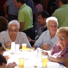 Fiestas del Barrio 2009