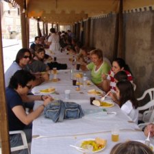 Fiestas del Barrio 2009