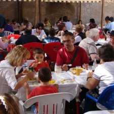 Fiestas del Barrio 2009