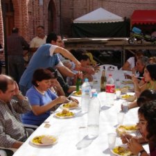 Fiestas del Barrio 2009