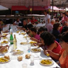 Fiestas del Barrio 2009