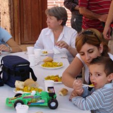 Fiestas del Barrio 2009