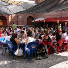 Fiestas del Barrio 2009