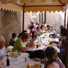 Fiestas del Barrio 2009