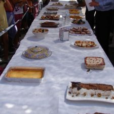 Fiestas del Barrio 2009