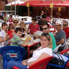 Fiestas del Barrio 2009