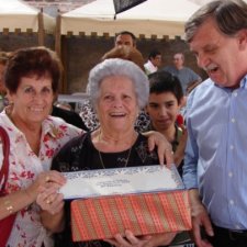 Fiestas del Barrio 2009