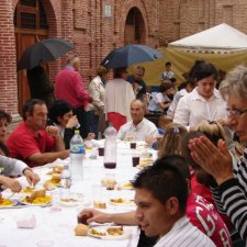 Fiestas del Barrio 2010