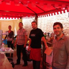 Fiestas del Barrio 2010