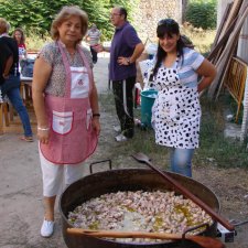 Fiestas del Barrio 2011