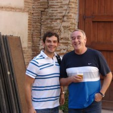 Fiestas del Barrio 2011
