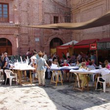 Fiestas del Barrio 2011