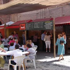 Fiestas del Barrio 2011