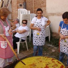 Fiestas del Barrio 2011