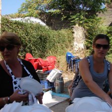 Fiestas del Barrio 2011