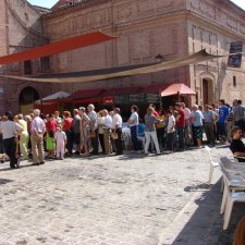 Fiestas del Barrio 2011