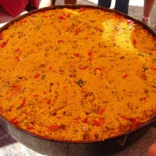 Fiestas del Barrio 2011