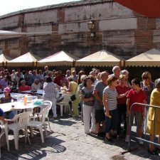 Fiestas del Barrio 2011
