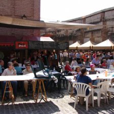 Fiestas del Barrio 2011