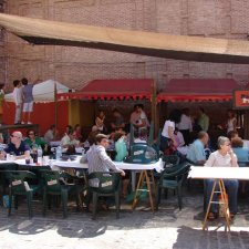 Fiestas del Barrio 2011