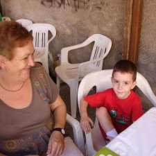 Fiestas del Barrio 2011