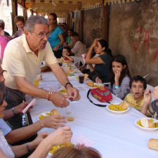 Fiestas del Barrio 2011