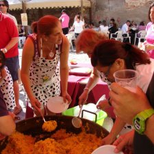 Fiestas del Barrio 2011