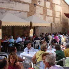 Fiestas del Barrio 2011