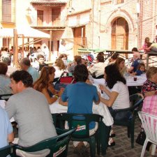 Fiestas del Barrio 2011