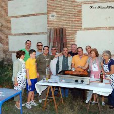 Fiestas del Barrio 2011