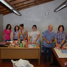 Fiestas del Barrio 2011
