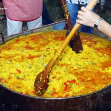 Fiestas del Barrio 2011