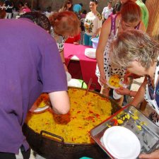 Fiestas del Barrio 2011