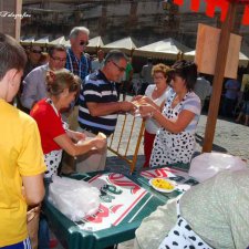 Fiestas del Barrio 2011