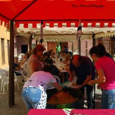 Fiestas del Barrio 2011