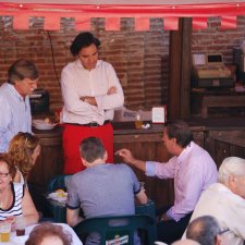 Fiestas del Barrio 2011