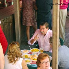 Fiestas del Barrio 2011