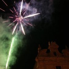 Fiestas del Barrio 2012