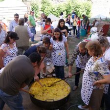 Fiestas del Barrio 2012